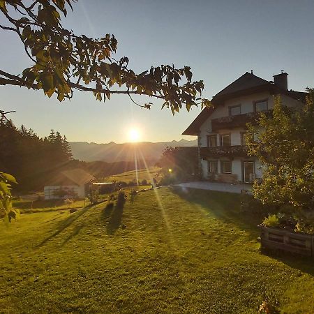 Schweizer Hof Leilighet Tamsweg Eksteriør bilde