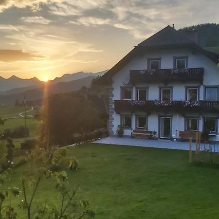 Schweizer Hof Leilighet Tamsweg Eksteriør bilde