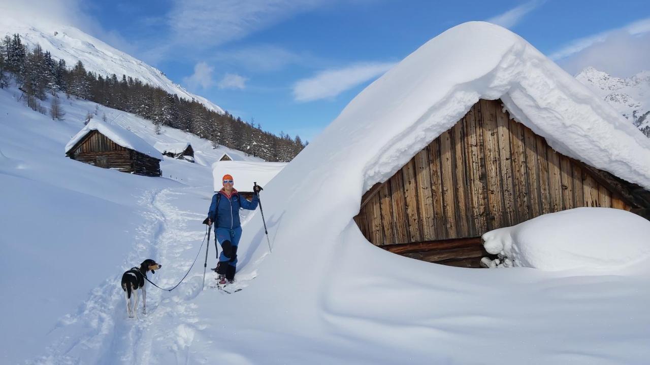 Schweizer Hof Leilighet Tamsweg Eksteriør bilde