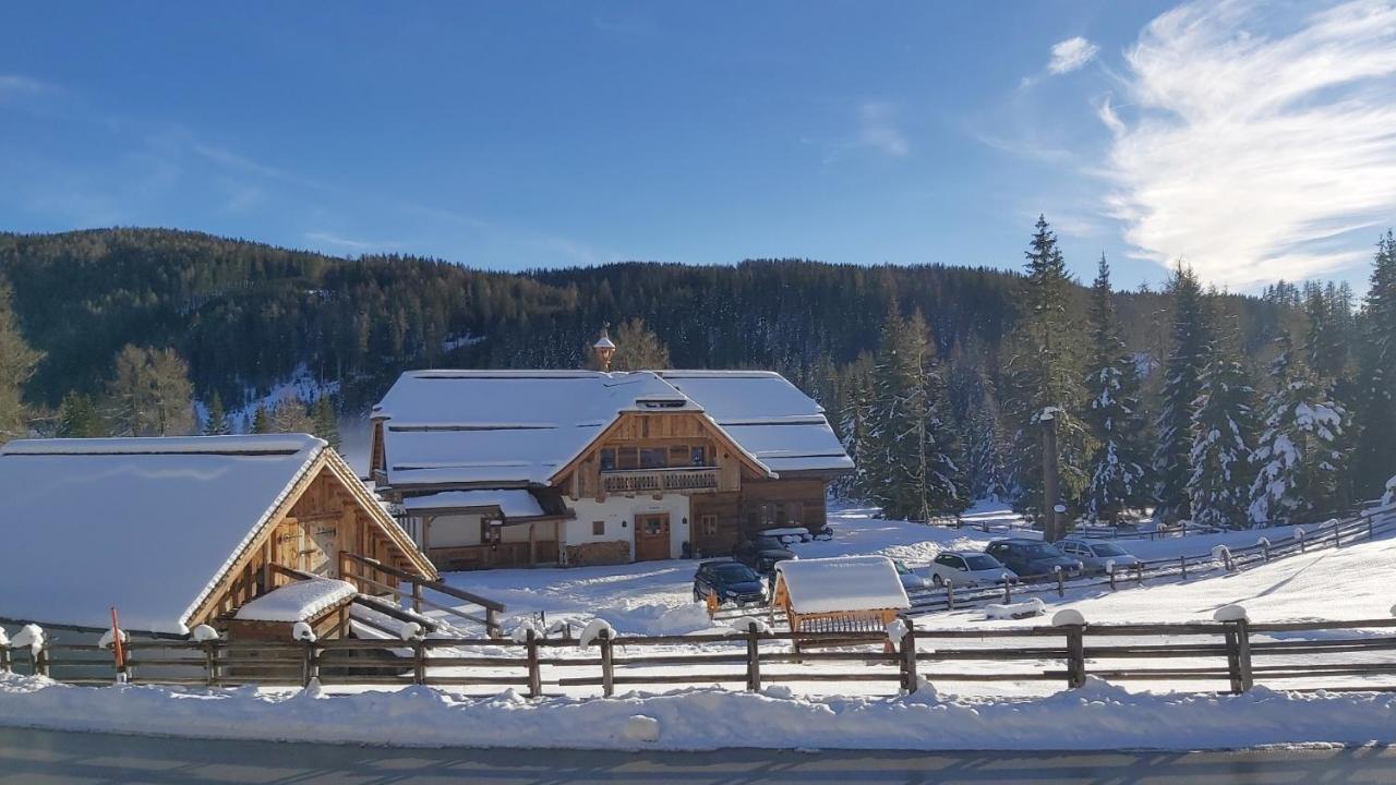 Schweizer Hof Leilighet Tamsweg Eksteriør bilde