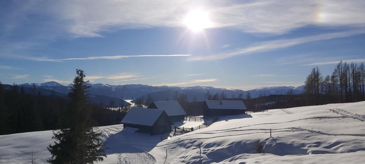 Schweizer Hof Leilighet Tamsweg Eksteriør bilde