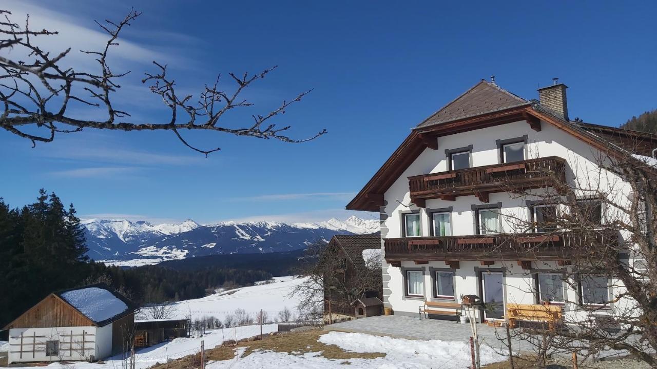 Schweizer Hof Leilighet Tamsweg Eksteriør bilde