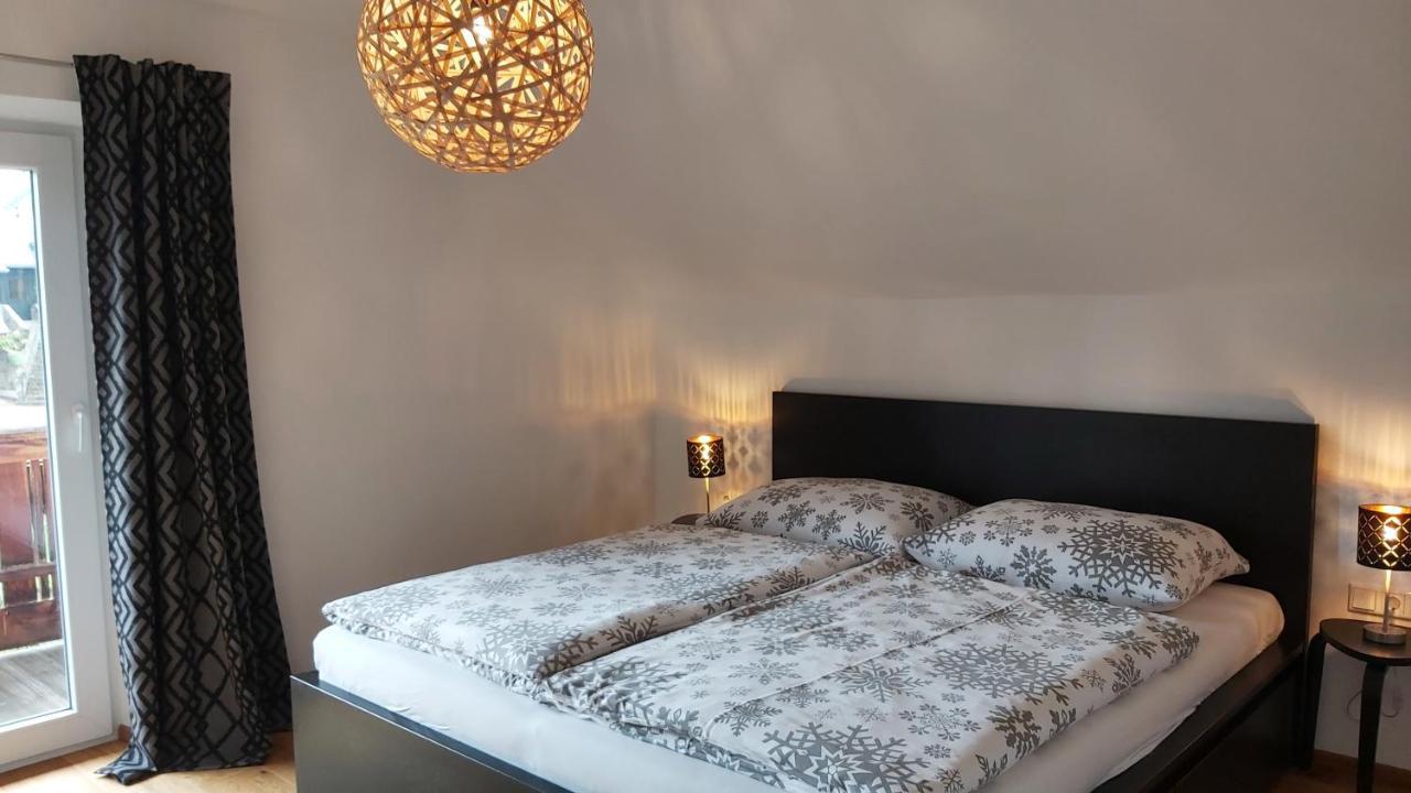 Schweizer Hof Leilighet Tamsweg Eksteriør bilde