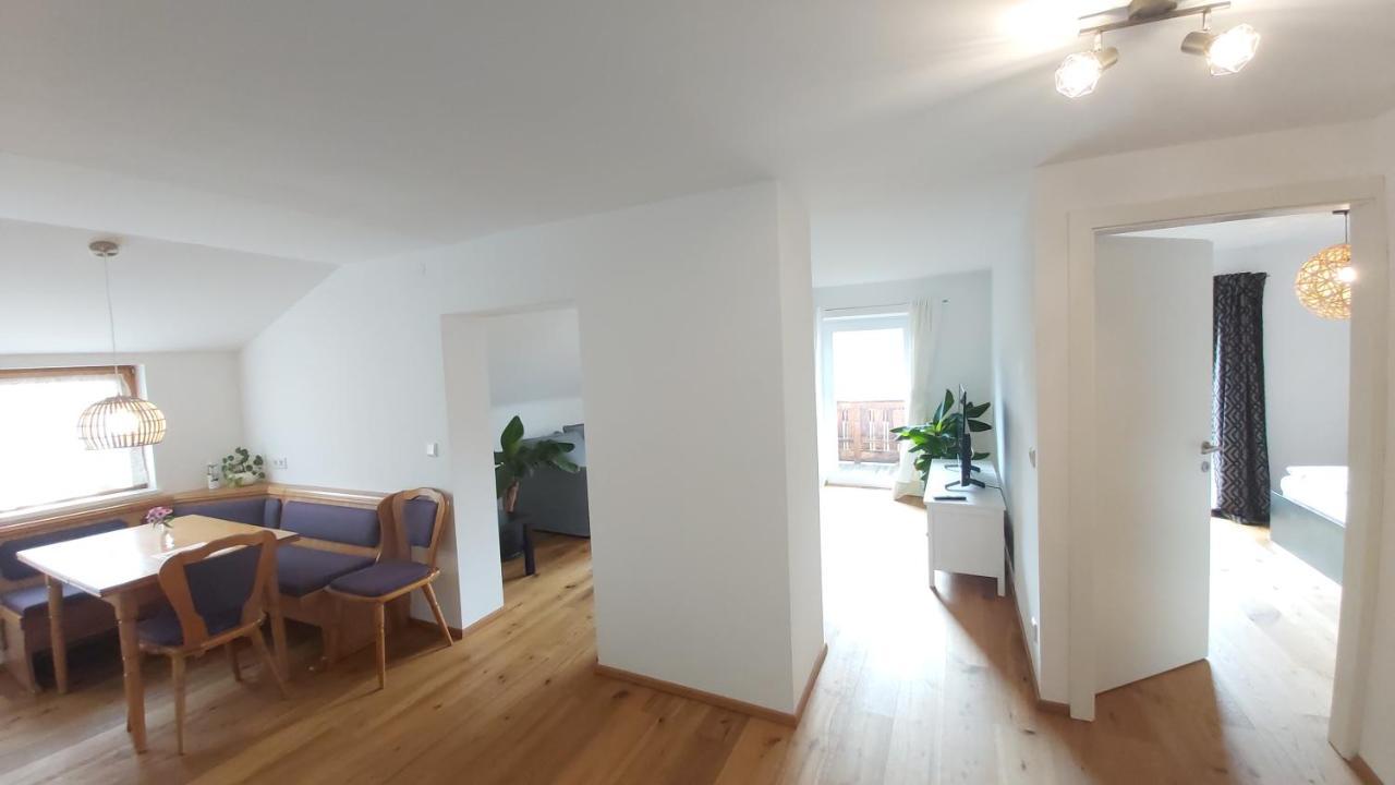 Schweizer Hof Leilighet Tamsweg Eksteriør bilde