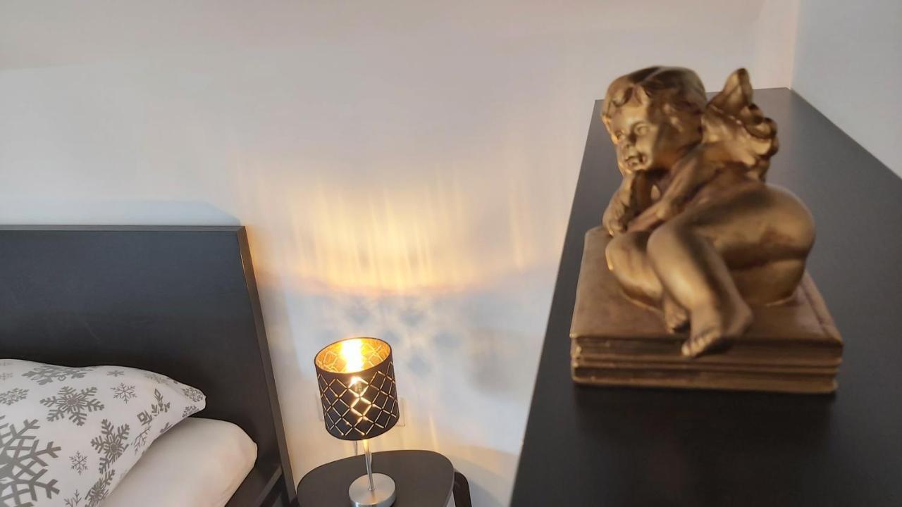 Schweizer Hof Leilighet Tamsweg Eksteriør bilde
