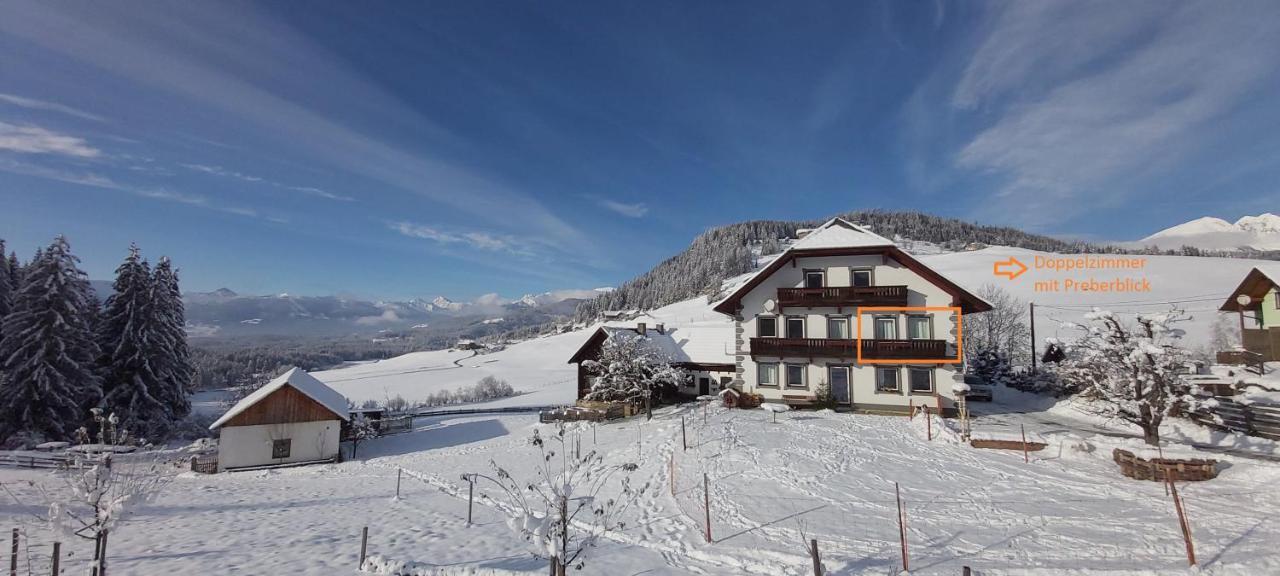 Schweizer Hof Leilighet Tamsweg Eksteriør bilde