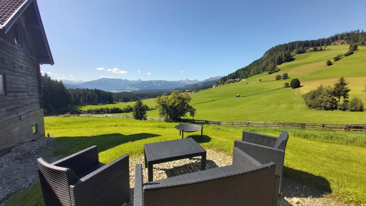 Schweizer Hof Leilighet Tamsweg Eksteriør bilde