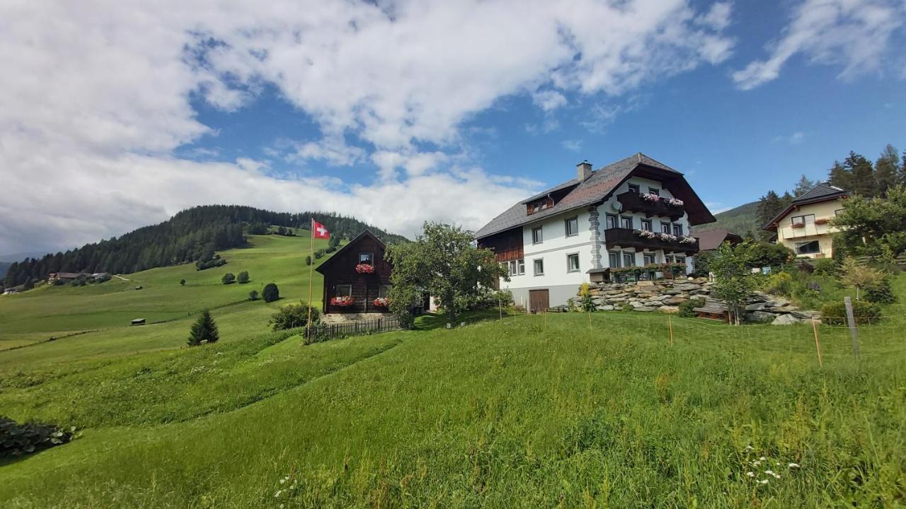 Schweizer Hof Leilighet Tamsweg Eksteriør bilde