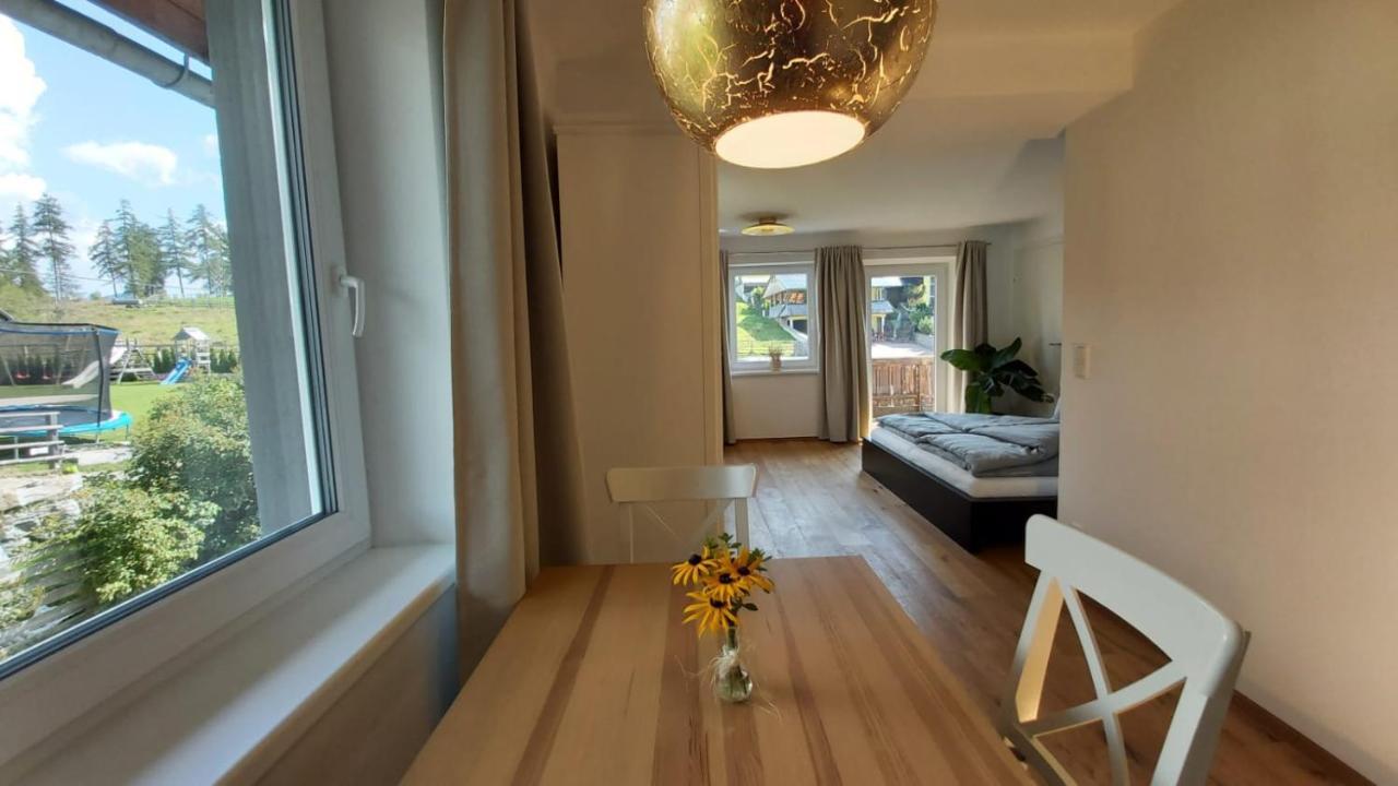 Schweizer Hof Leilighet Tamsweg Eksteriør bilde